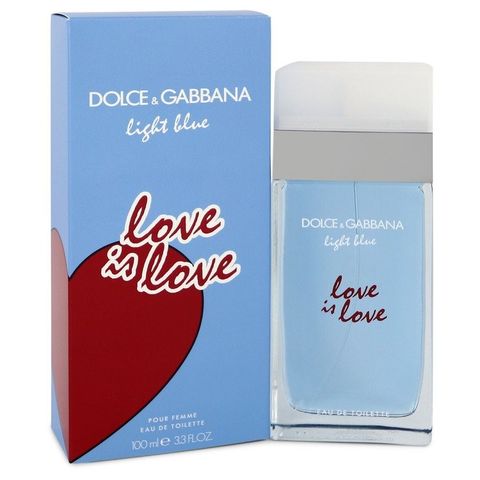  D&G Light Blue Love In Love 100ml 