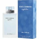  D&G Light Blue Eau Intense For Woman 100ml 