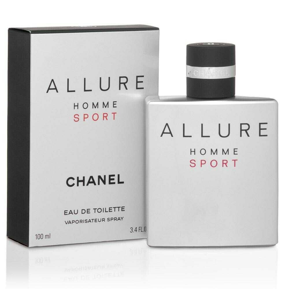  Chanel Allure Homme Sport 100ml 
