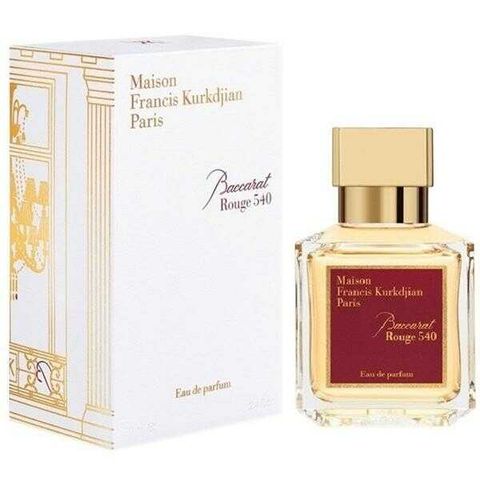  Maison Francis Kurkdjian MFK Baccarat Rouge 540 EDP 70ml 