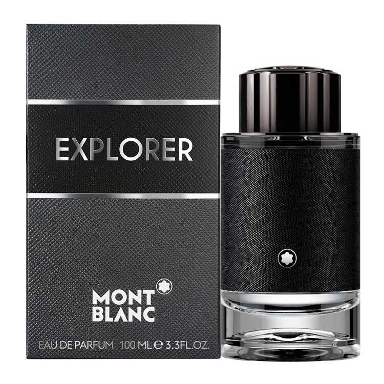  Montblanc Explorer 100ml 