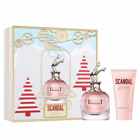  Set Jean Paul Gaultier Scandal EDP + Lotion 50ml 