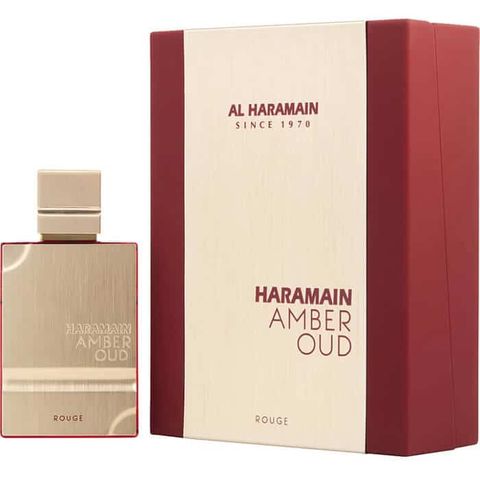  Haramain Amber Oud Rouge 60ml 