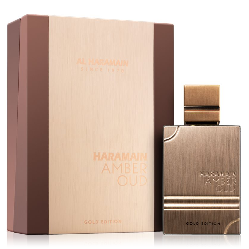 PERFUME AL HARAMAIN AMBER OUD GOLD EDITION 60ML - PERFUME ALHARM AMBER OUD GOLD EDITION