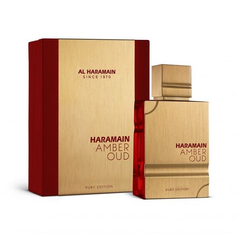  Haramain Amber Oud Ruby Edition 100ml 