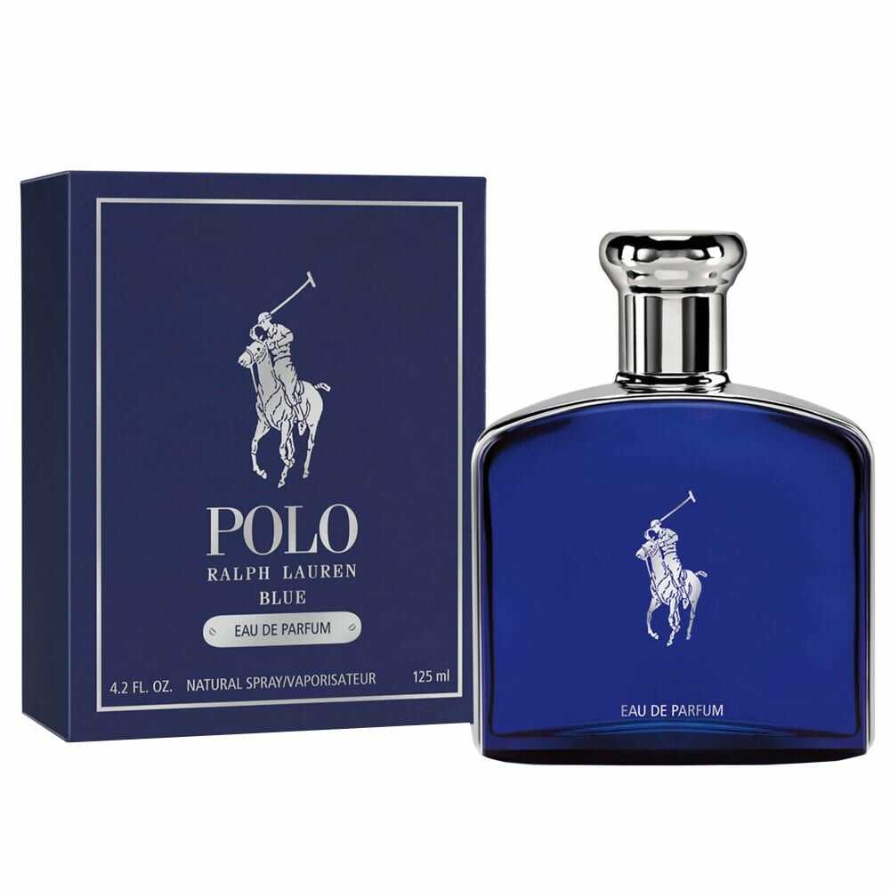 Polo Blue Ralph Lauren 125ml EDP – Longfume