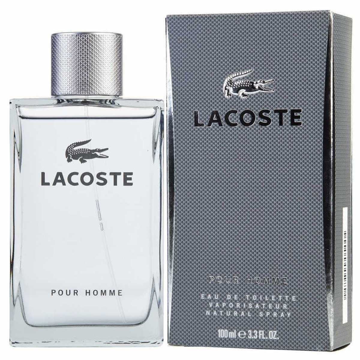  Lacoste Pour Homme 100ml 