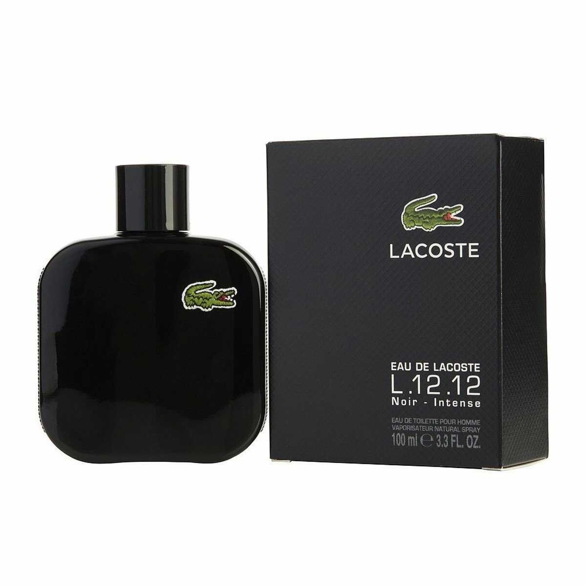  Lacoste L.12.12 Noir 100ml (Lacoste Đen) 