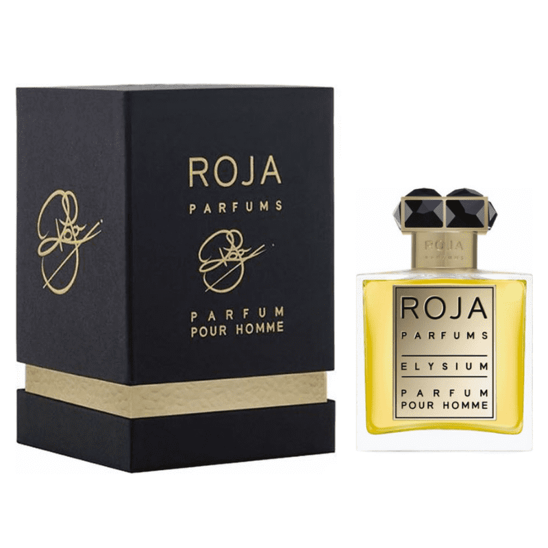 Roja Parfum Elysium Pour Homme 50ml – Longfume