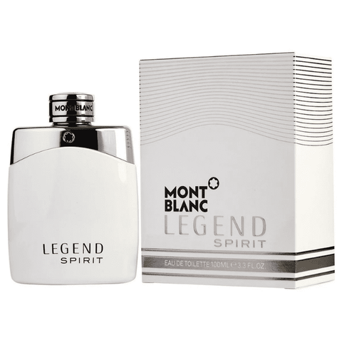  Montblanc Legend Spirit 100ml 