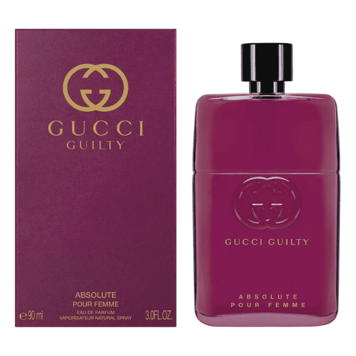  Gucci Guilty Absolute Pour Femme EDP 90ml 