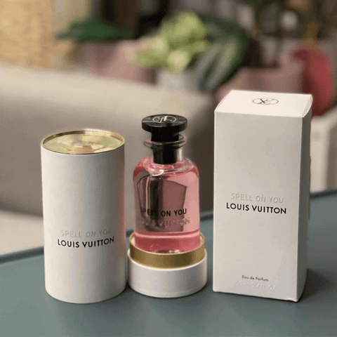 Louis Vuitton Spell On You, Louis Vuitton Unboxing, Louis Vuitton Spell  on you fragrance