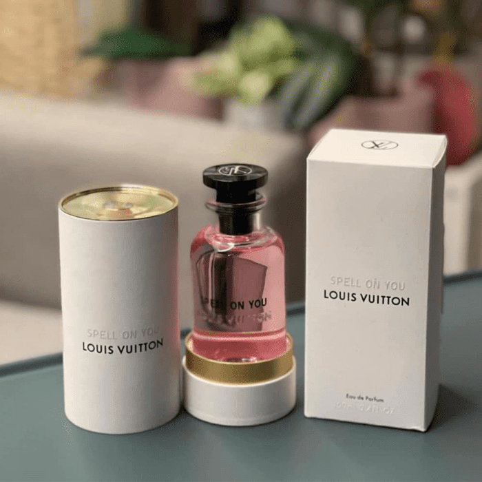 【お気に入り】 LOUIS VUITTON トラベルスプレー YOU ON SPELL その他