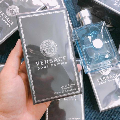  Versace Pour Homme 100ml 200ml 