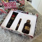  Set Dsquared2 Wood Him 100ml 