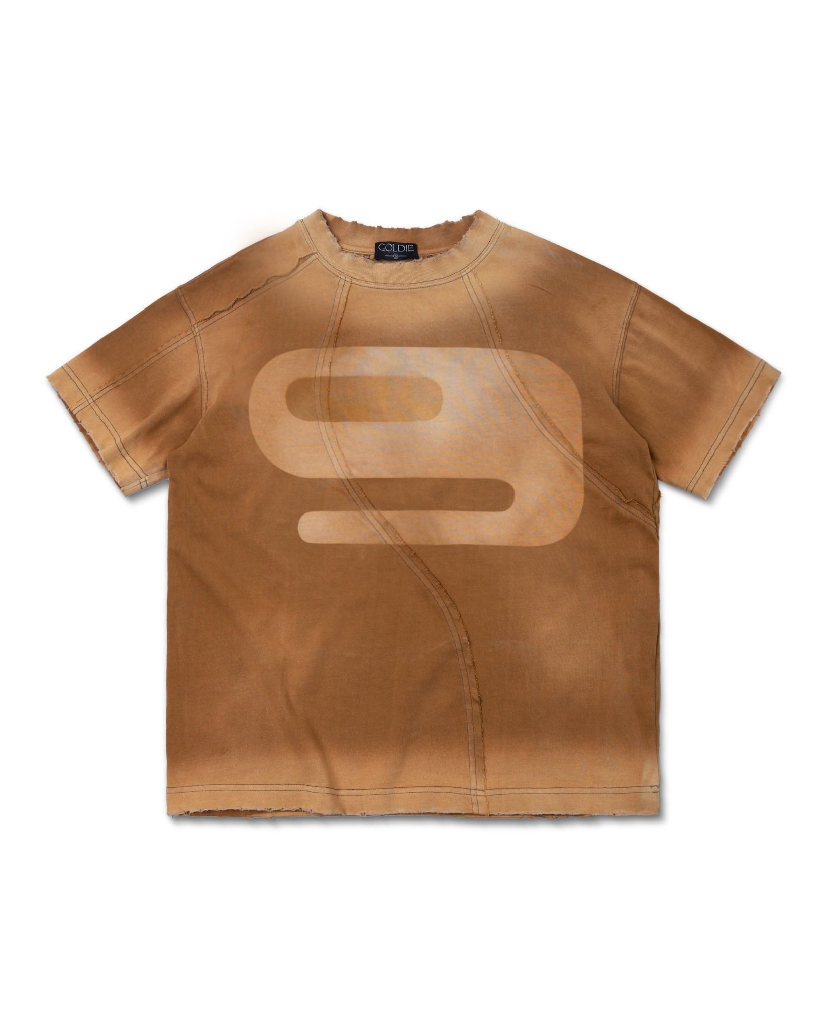 【希少】GOLDIE SCREAMING DOBER TSHIRT size M