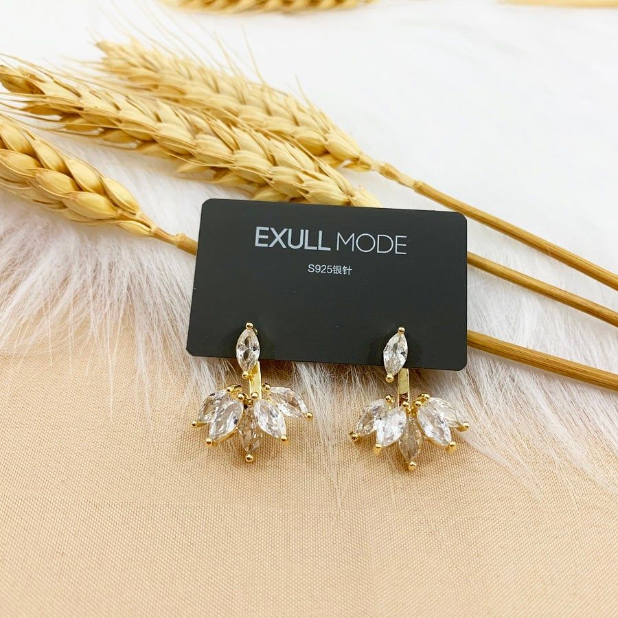  Hoa Tai Đá Cao Cấp Exull Mode 1256211101 