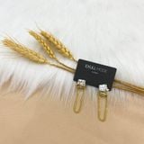  Hoa Tai Lucky Exull 1256215301 Chuỗi Dài 