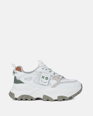  Giày sneaker mix màu dáng chunky Exull 1317700871 