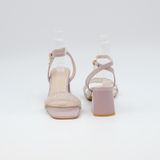  Sandals Quai Ngang Đính Đá Màu Pastel Nữ Tính Exull Mode 9216402450 