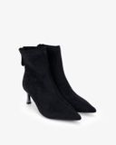  Giày boot cổ thấp nữ hiệu Exull 1418626060 