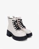  Giày boot cổ thấp nữ hiệu Exull 1418609170 
