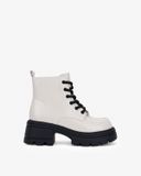  Giày boot cổ thấp nữ hiệu Exull 1418609170 
