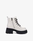  Giày boot cổ thấp nữ hiệu Exull 1418609170 