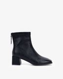  Giày boot cổ thấp nữ hiệu Exull 1418602560 
