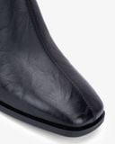  Giày boot cổ thấp nữ hiệu Exull 1418602560 