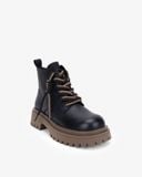  Giày boot cổ thấp nữ hiệu Exull 1418606060 