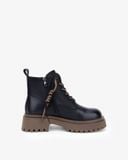  Giày boot cổ thấp nữ hiệu Exull 1418606060 