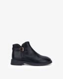  Giày boot cổ thấp nữ hiệu Exull 1418650960 