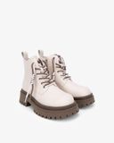  Giày boot cổ thấp nữ hiệu Exull 1418606071 