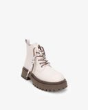  Giày boot cổ thấp nữ hiệu Exull 1418606071 