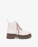  Giày boot cổ thấp nữ hiệu Exull 1418606071 