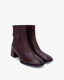  Giày boot cổ thấp nữ hiệu Exull 1418602519 