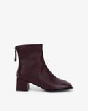  Giày boot cổ thấp nữ hiệu Exull 1418602519 