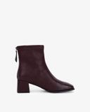  Giày boot cổ thấp nữ hiệu Exull 1418602519 