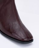  Giày boot cổ thấp nữ hiệu Exull 1418602519 