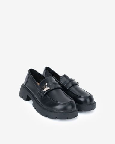  Giày Loafer Thời Trang Nữ Da Pu 1415101360 