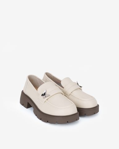  Giày Loafer Thời Trang Nữ Da Pu 1415101371 
