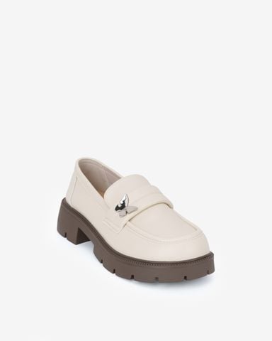  Giày Loafer Thời Trang Nữ Da Pu 1415101371 