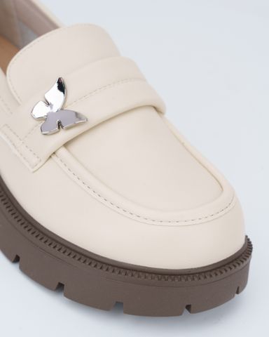  Giày Loafer Thời Trang Nữ Da Pu 1415101371 