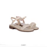  Sandals Nữ Quai Da Vân Exull 1316402971 