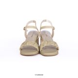  Sandals Đế Vuông Quai Da Exull 1316406324 