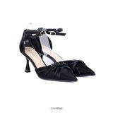  Giày Cao Gót Da Satin Exull 12I6700360 