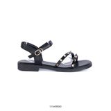  Sandals Đế Bệt Hoạ Tiết Đinh Exull 1316405060 