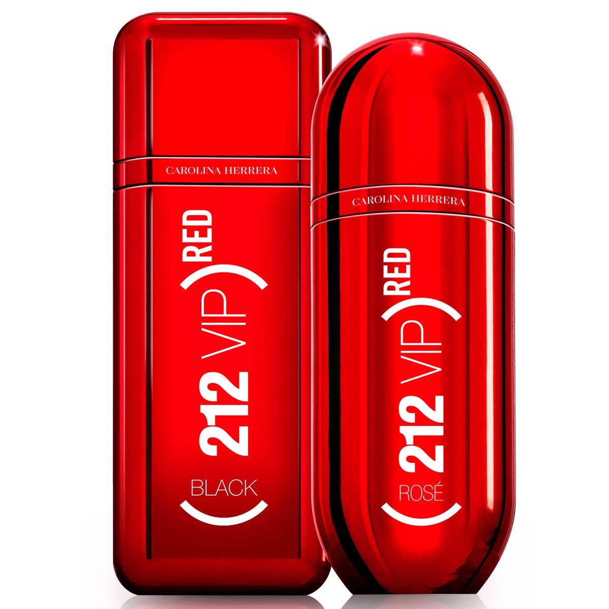 Perfume Carolina Herrera 212 VIP Red EDT - Perfume Carolina Herrera 212 Red EDT