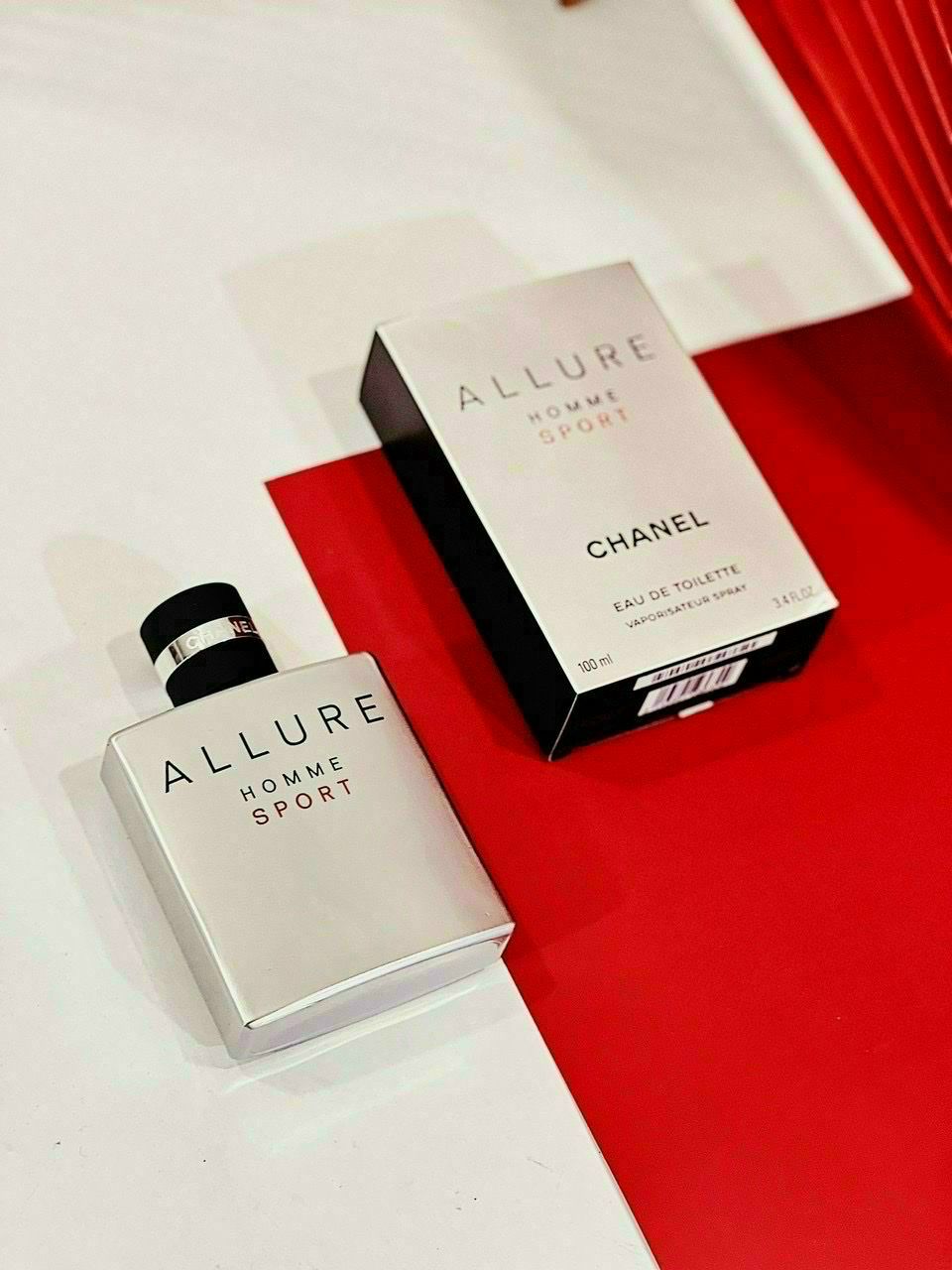 Chanel Allure Homme Sport Eau de Toilette – Minhanh Perfume